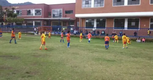 ESCUELA DE FUTBOL BOAVISTA BOGOTÁ ESCUELA DE FUTBOL BOAVISTA BOGOTÁ